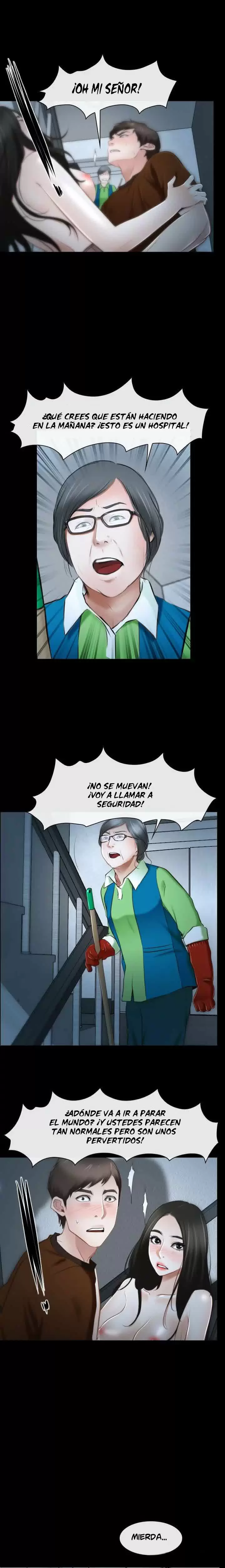 Hidden Feeling Capítulo 33 - Page 15