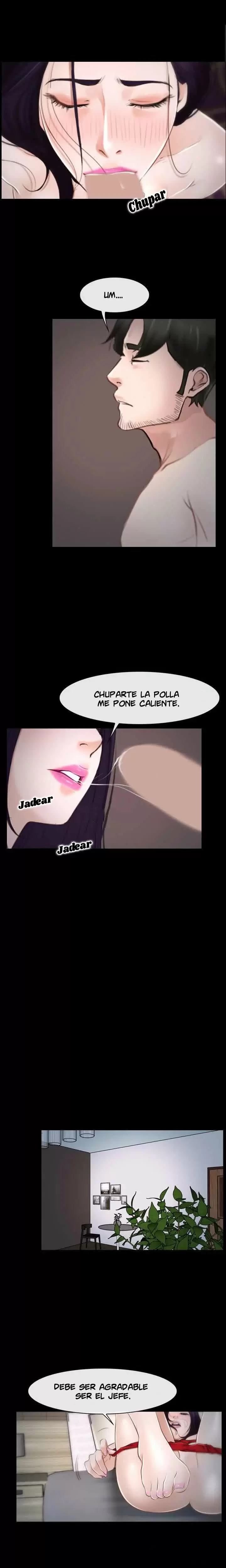 Hidden Feeling Capítulo 33 - Page 20