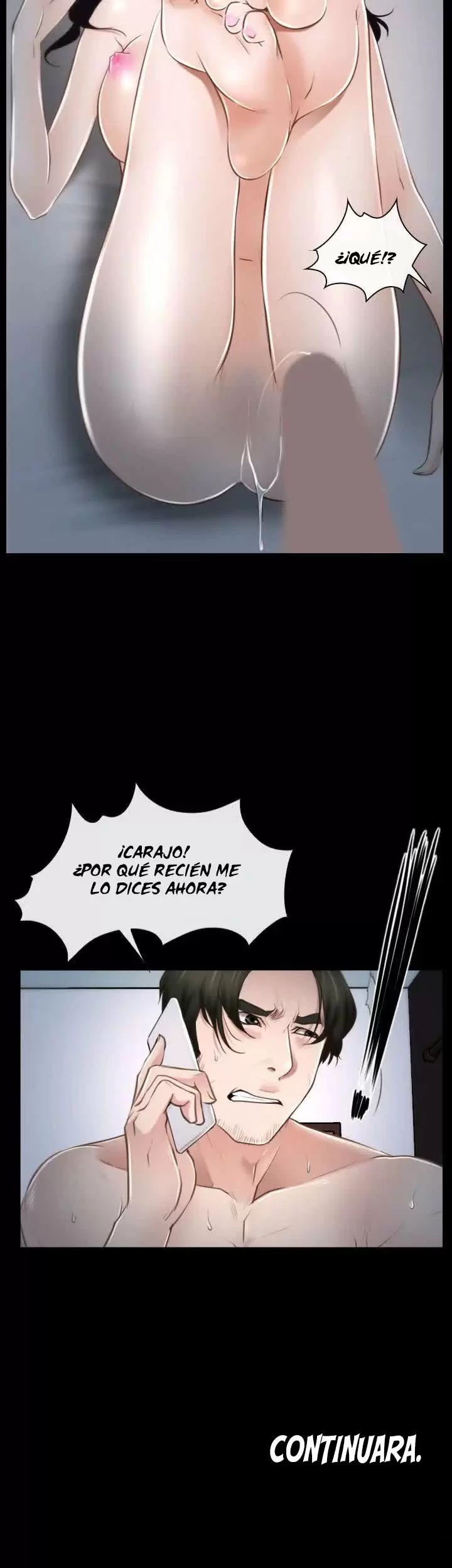 Hidden Feeling Capítulo 33 - Page 26