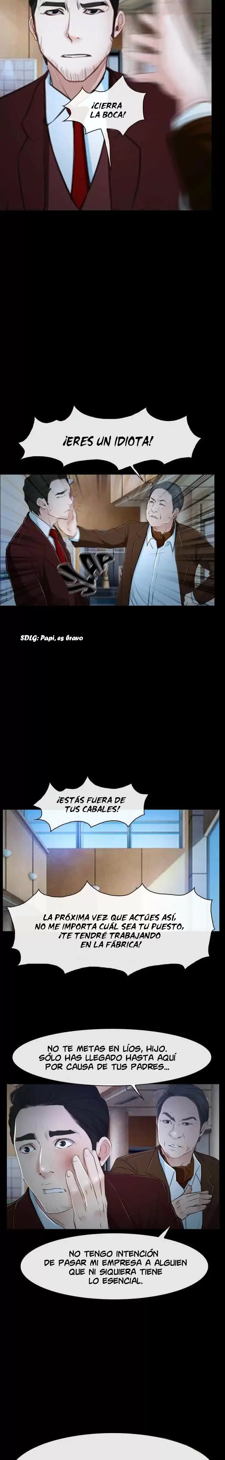Hidden Feeling Capítulo 34 - Page 11