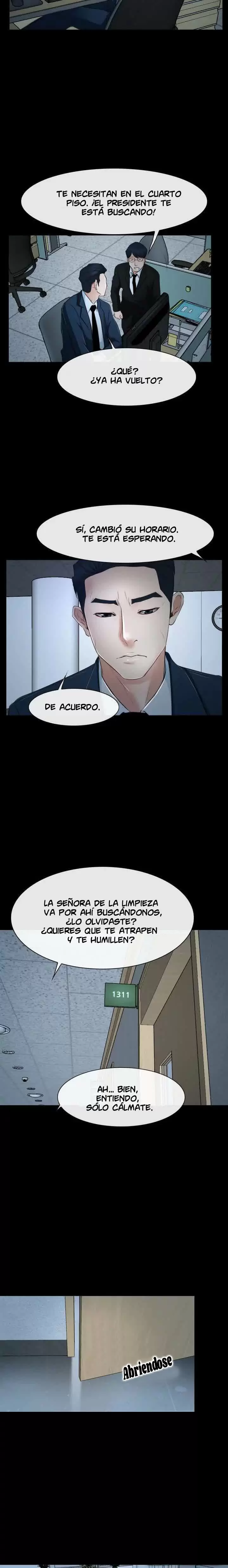 Hidden Feeling Capítulo 34 - Page 13