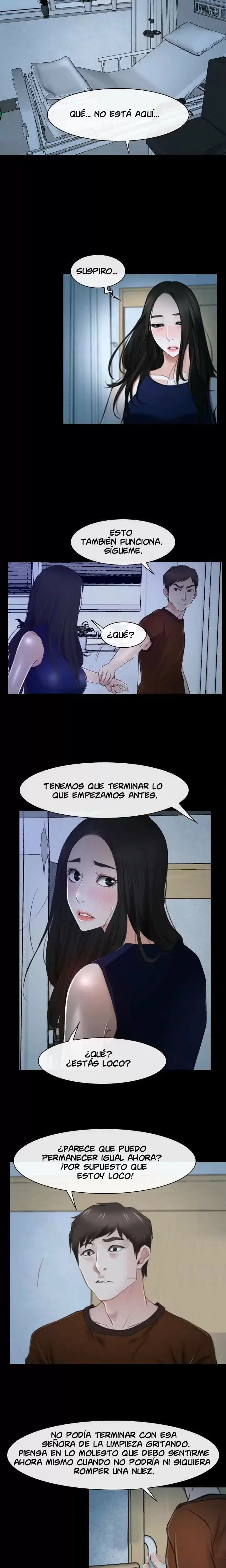 Hidden Feeling Capítulo 34 - Page 14
