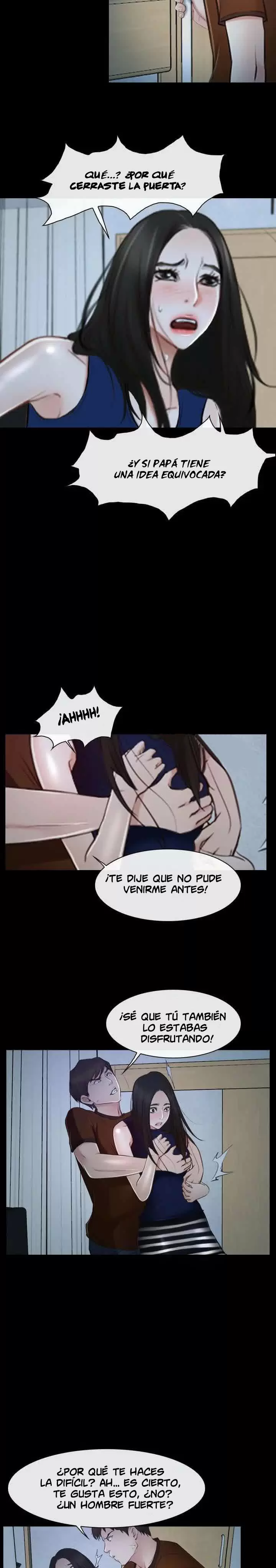 Hidden Feeling Capítulo 34 - Page 15