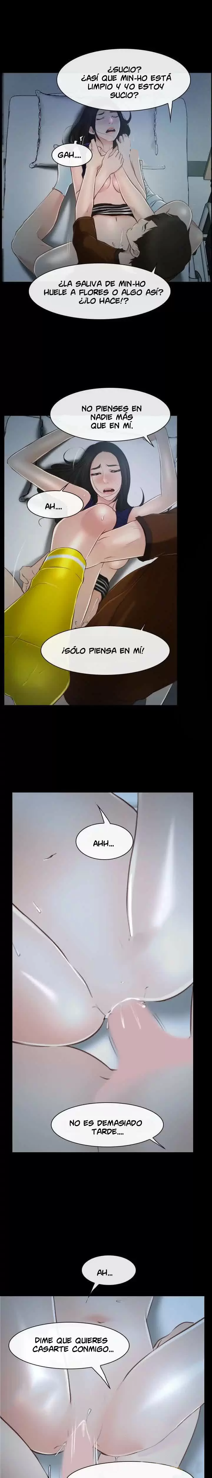 Hidden Feeling Capítulo 34 - Page 21