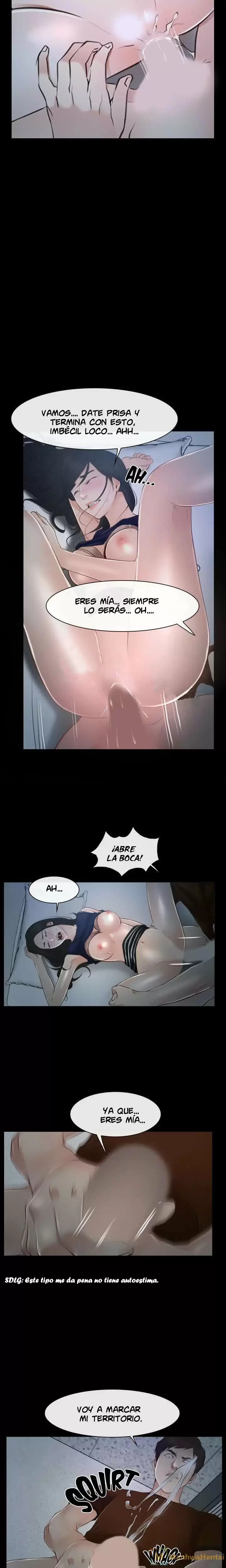 Hidden Feeling Capítulo 34 - Page 23