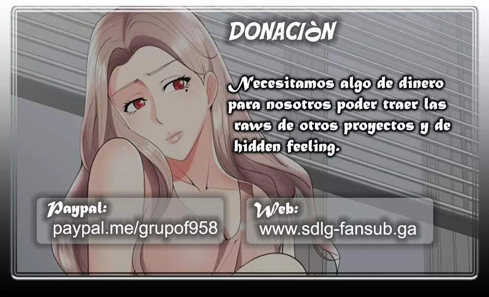 Hidden Feeling Capítulo 34 - Page 26