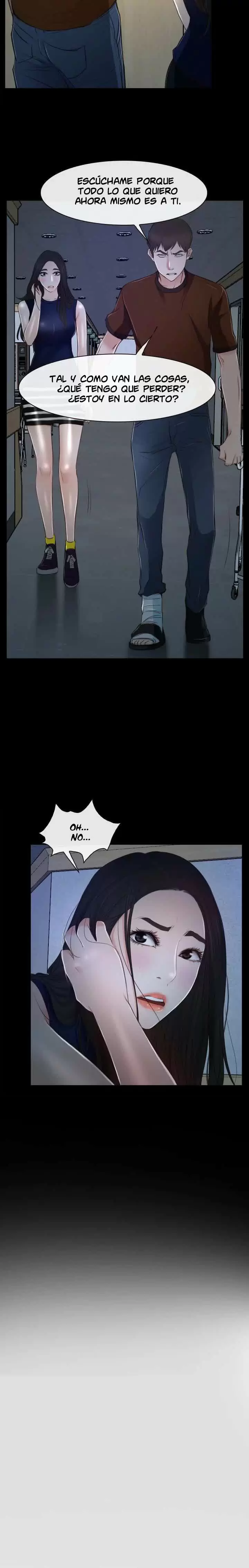Hidden Feeling Capítulo 34 - Page 5
