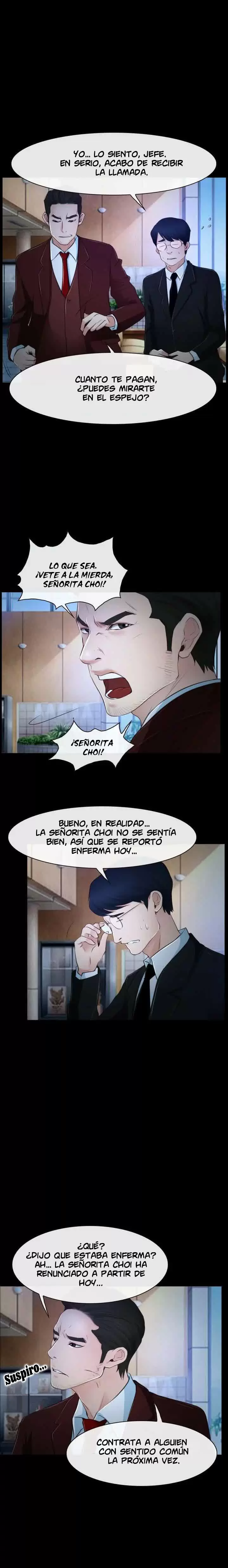 Hidden Feeling Capítulo 34 - Page 7