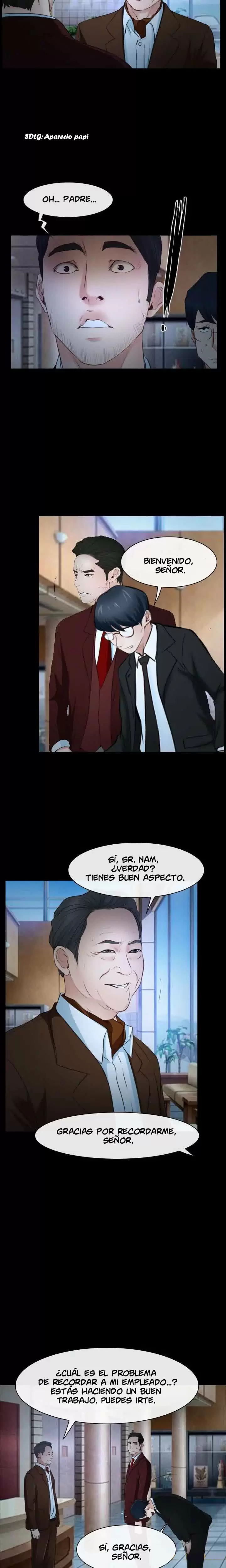 Hidden Feeling Capítulo 34 - Page 9