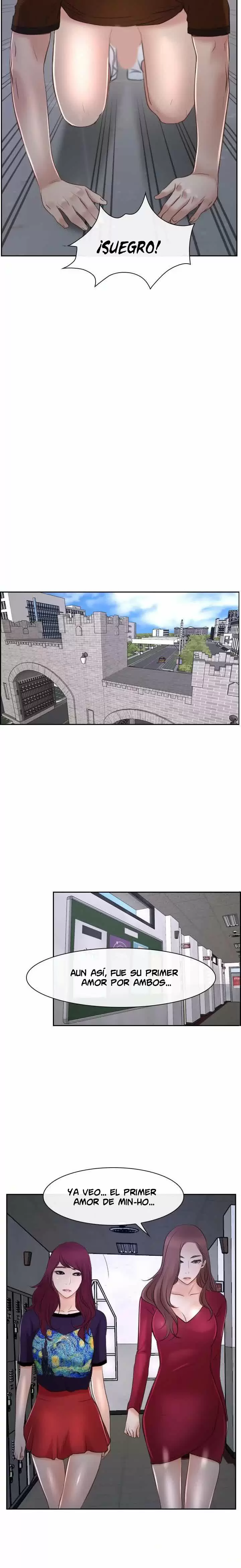 Hidden Feeling Capítulo 35 - Page 16