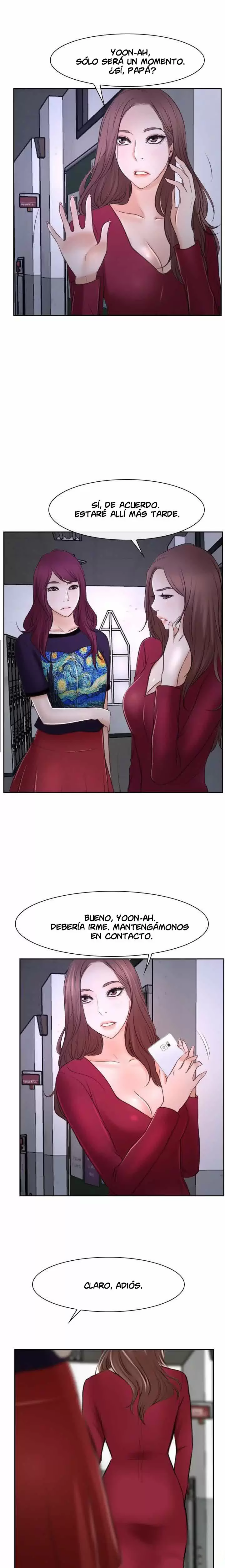 Hidden Feeling Capítulo 35 - Page 19