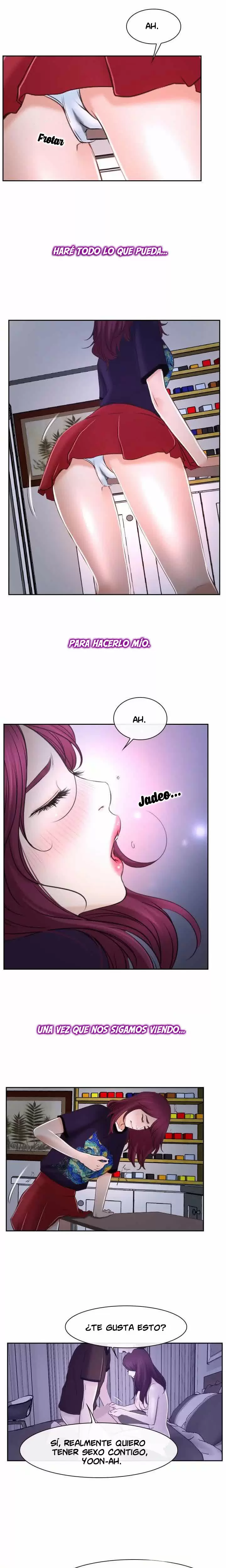 Hidden Feeling Capítulo 35 - Page 21