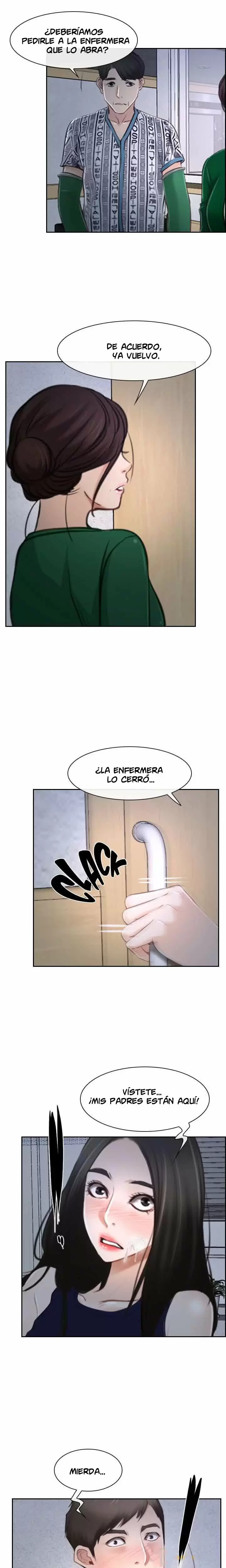 Hidden Feeling Capítulo 35 - Page 5
