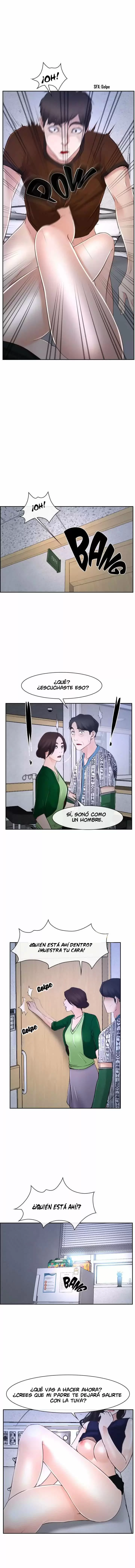 Hidden Feeling Capítulo 35 - Page 8