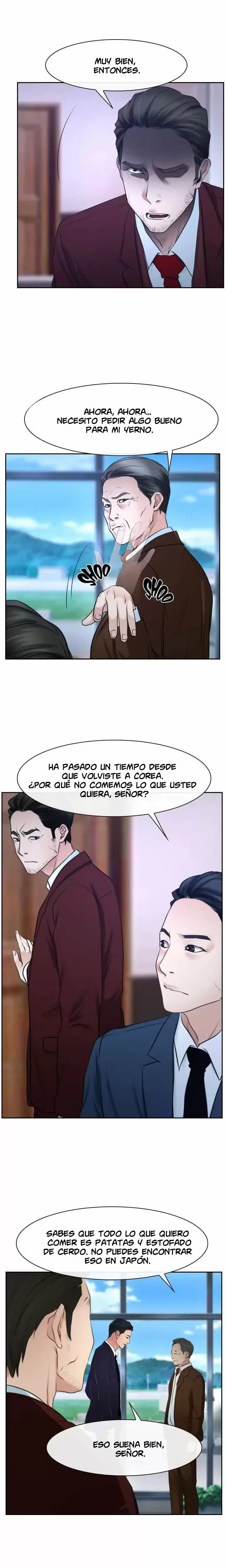 Hidden Feeling Capítulo 36 - Page 10
