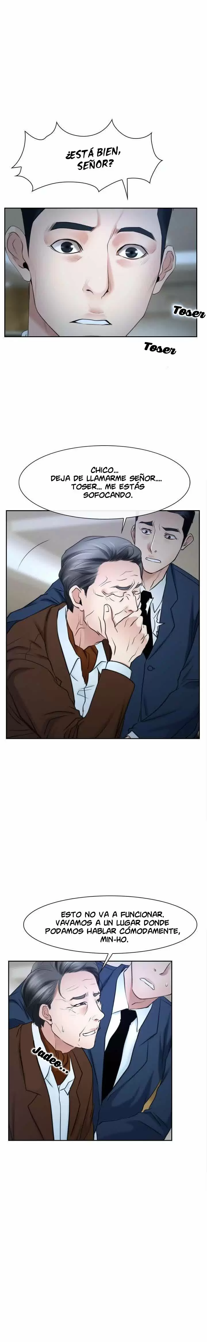 Hidden Feeling Capítulo 36 - Page 14