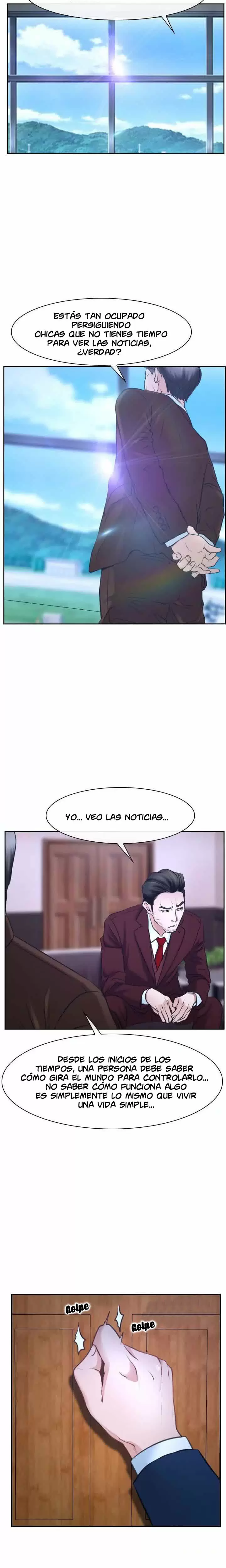 Hidden Feeling Capítulo 36 - Page 6