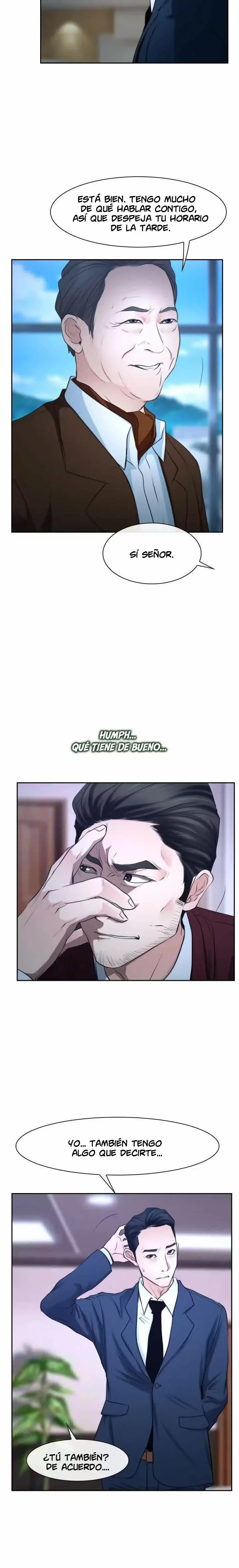 Hidden Feeling Capítulo 36 - Page 8