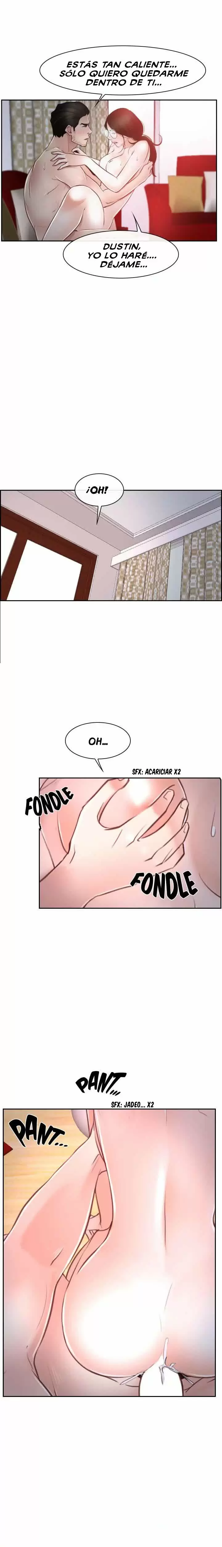 Hidden Feeling Capítulo 37 - Page 10