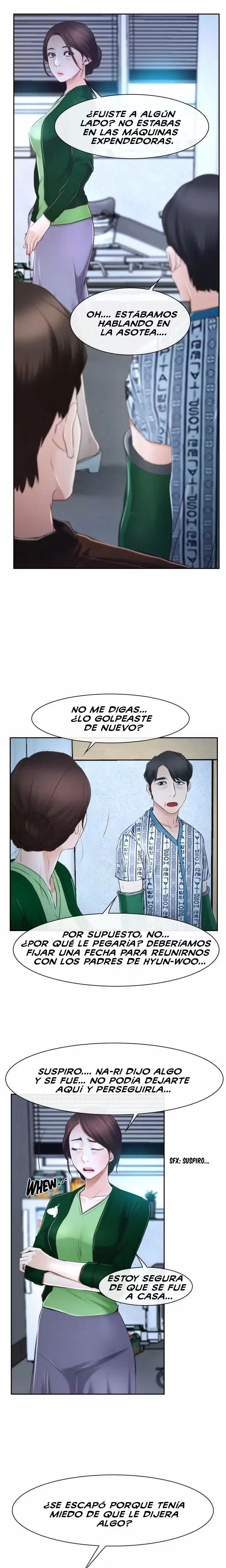 Hidden Feeling Capítulo 37 - Page 15