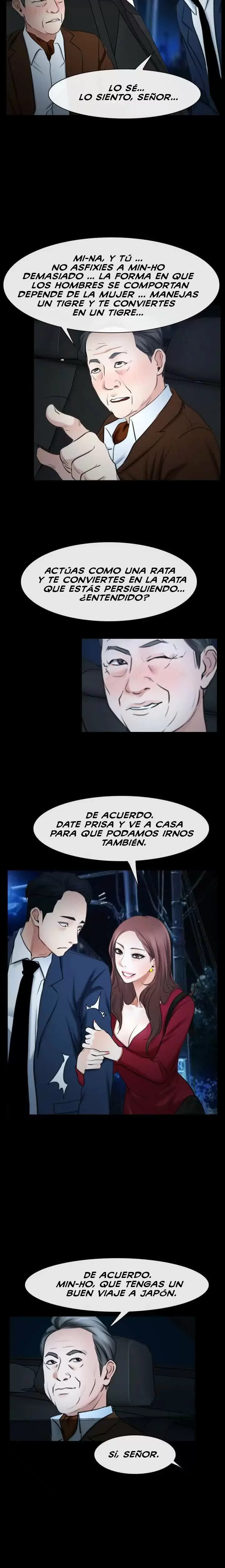 Hidden Feeling Capítulo 37 - Page 21