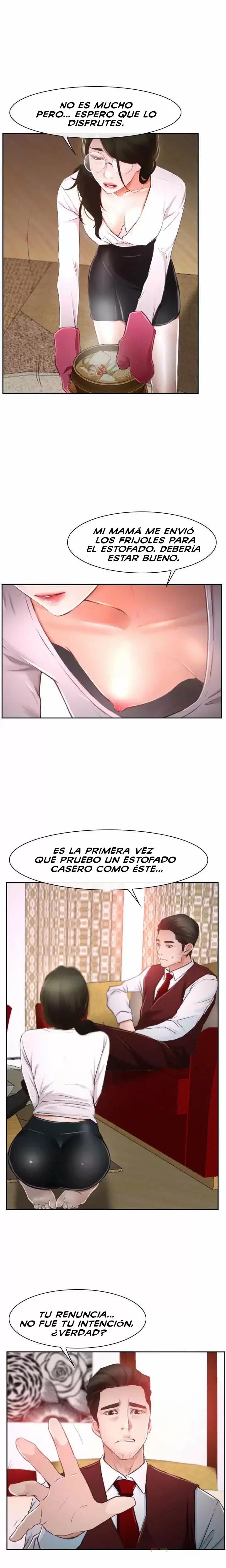 Hidden Feeling Capítulo 37 - Page 5