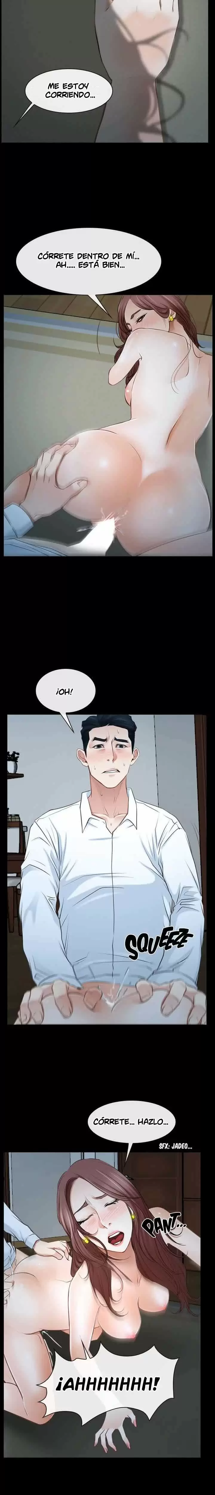 Hidden Feeling Capítulo 38 - Page 15