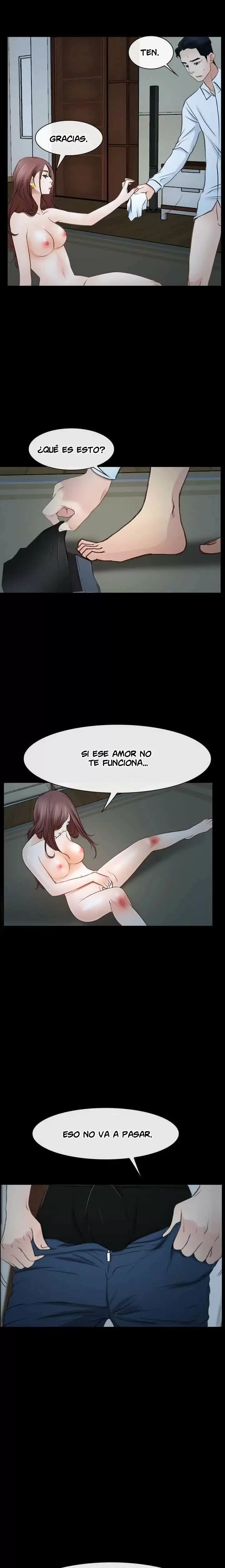Hidden Feeling Capítulo 38 - Page 18