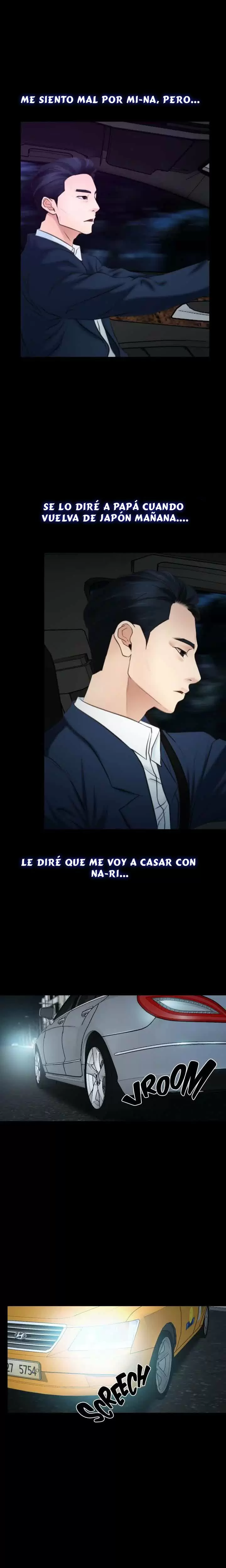 Hidden Feeling Capítulo 38 - Page 22