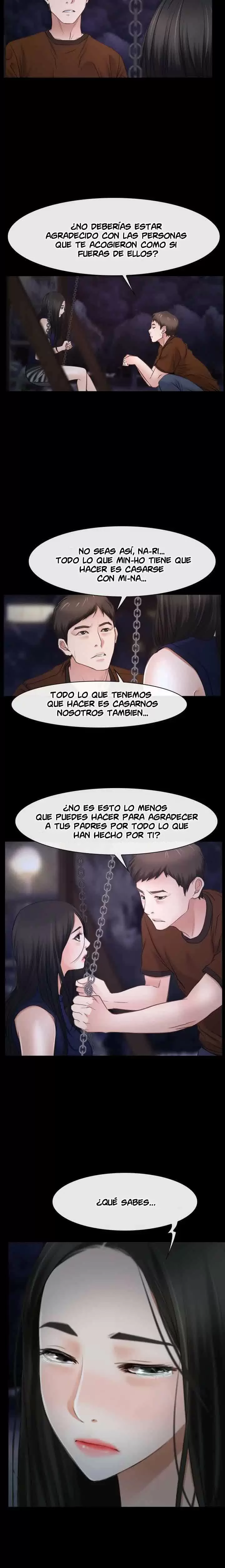 Hidden Feeling Capítulo 39 - Page 15