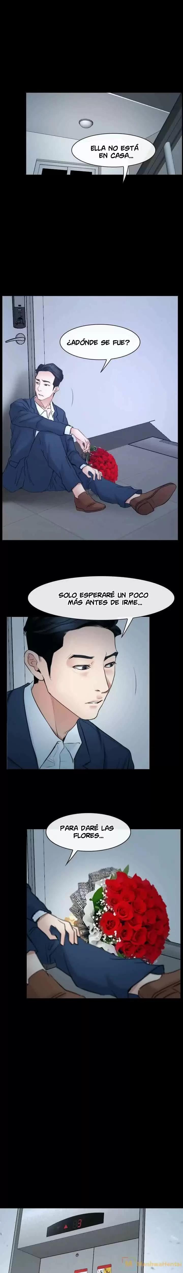 Hidden Feeling Capítulo 39 - Page 16
