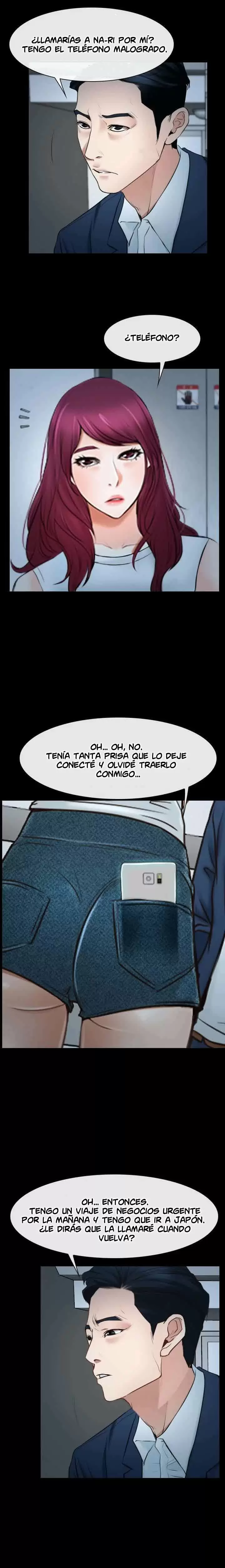 Hidden Feeling Capítulo 39 - Page 20