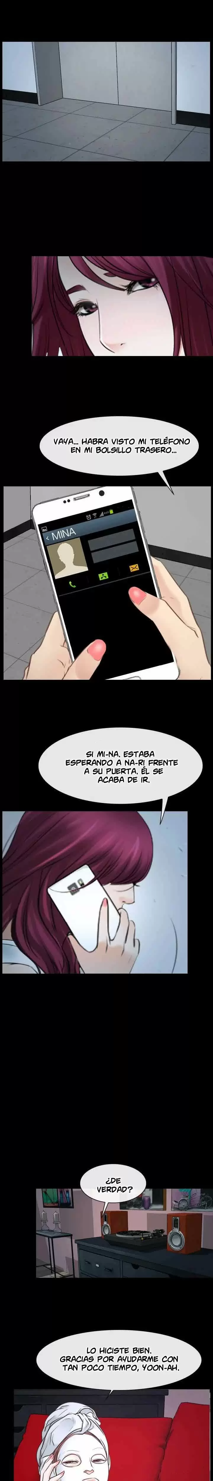 Hidden Feeling Capítulo 39 - Page 22