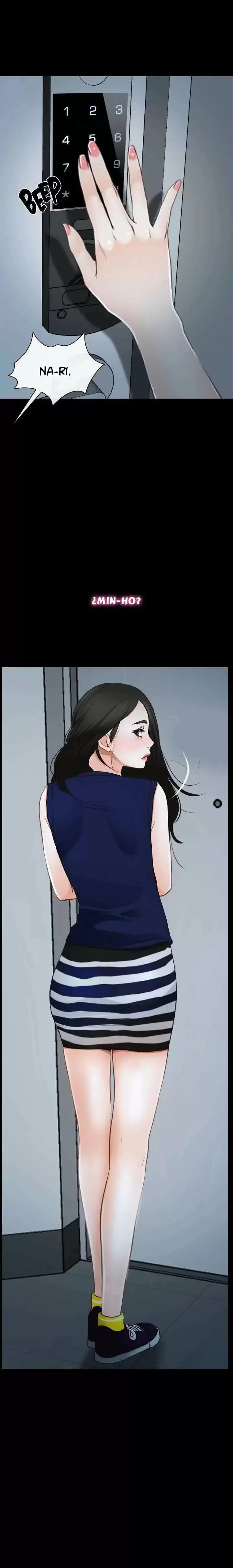 Hidden Feeling Capítulo 39 - Page 3
