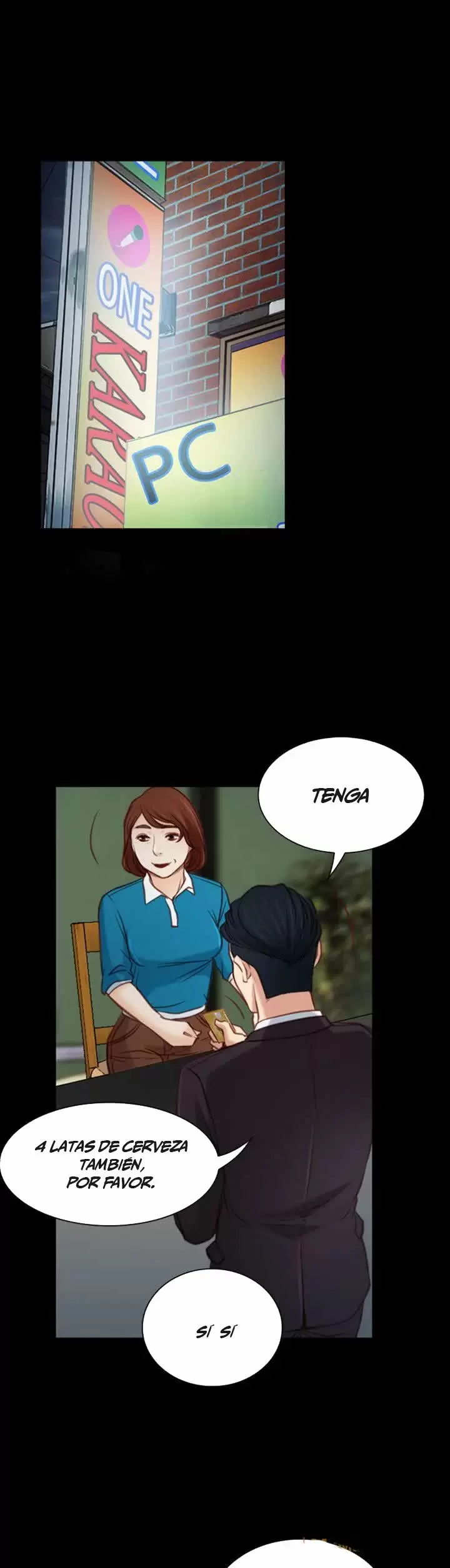 Hidden Feeling Capítulo 4 - Page 18