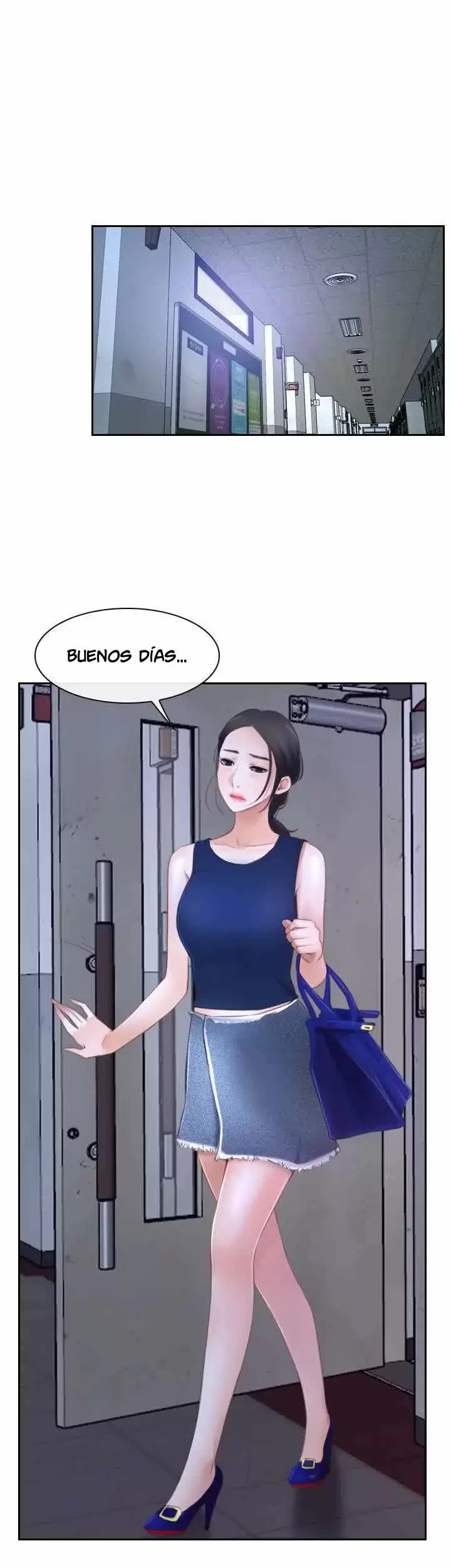 Hidden Feeling Capítulo 40 - Page 20