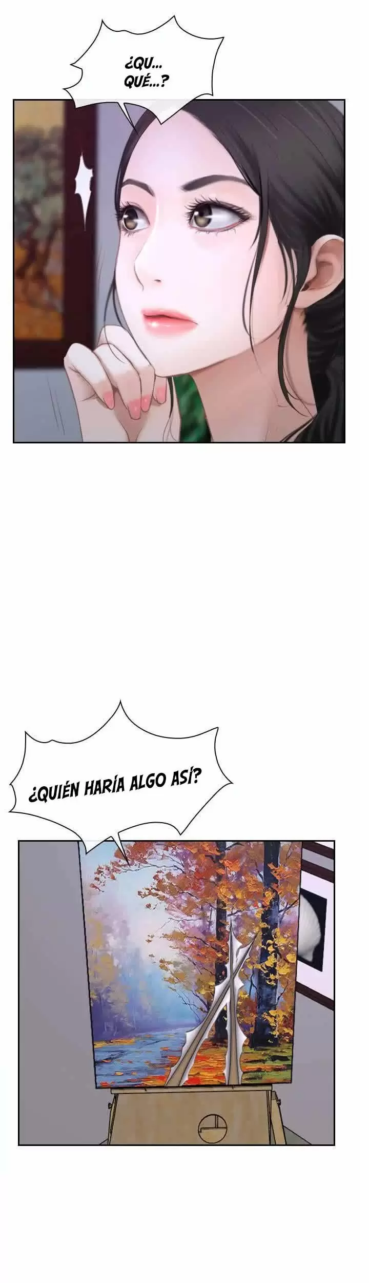 Hidden Feeling Capítulo 40 - Page 21