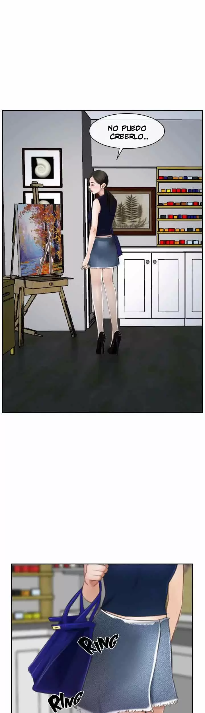 Hidden Feeling Capítulo 40 - Page 22