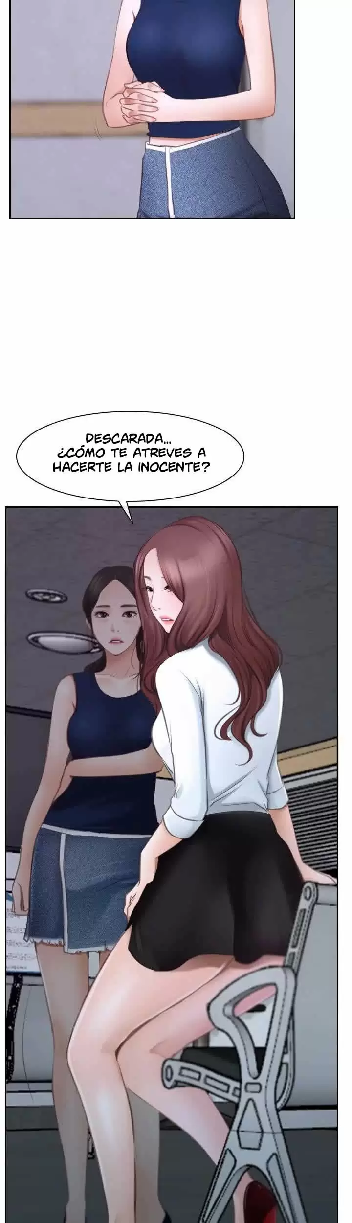 Hidden Feeling Capítulo 40 - Page 26