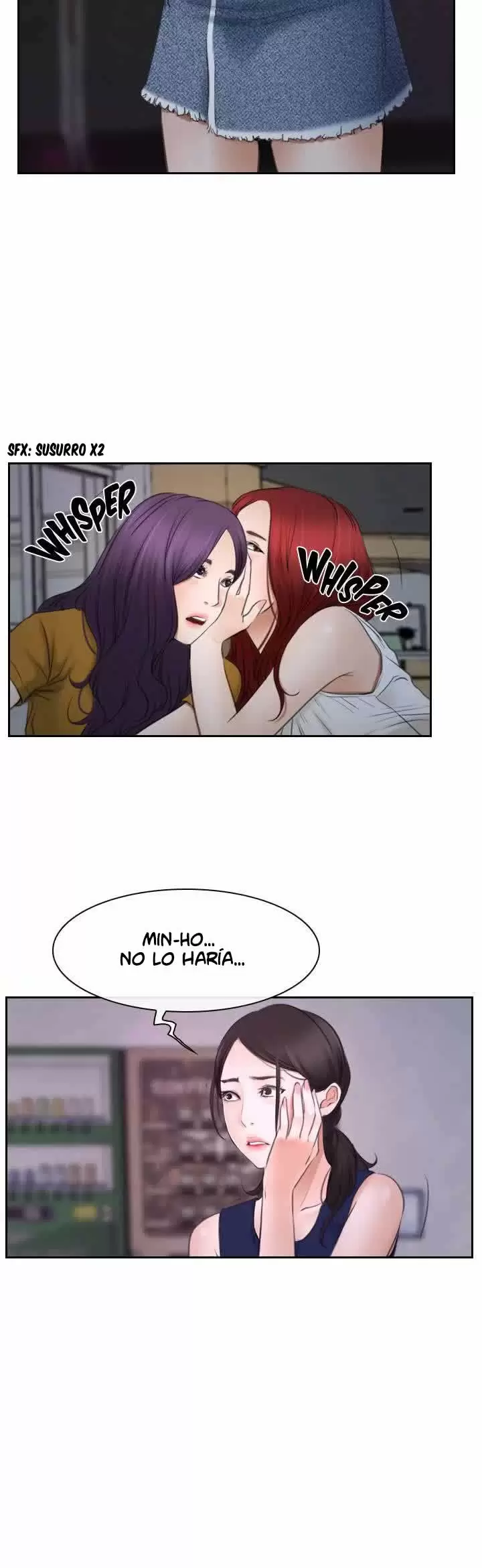 Hidden Feeling Capítulo 40 - Page 30
