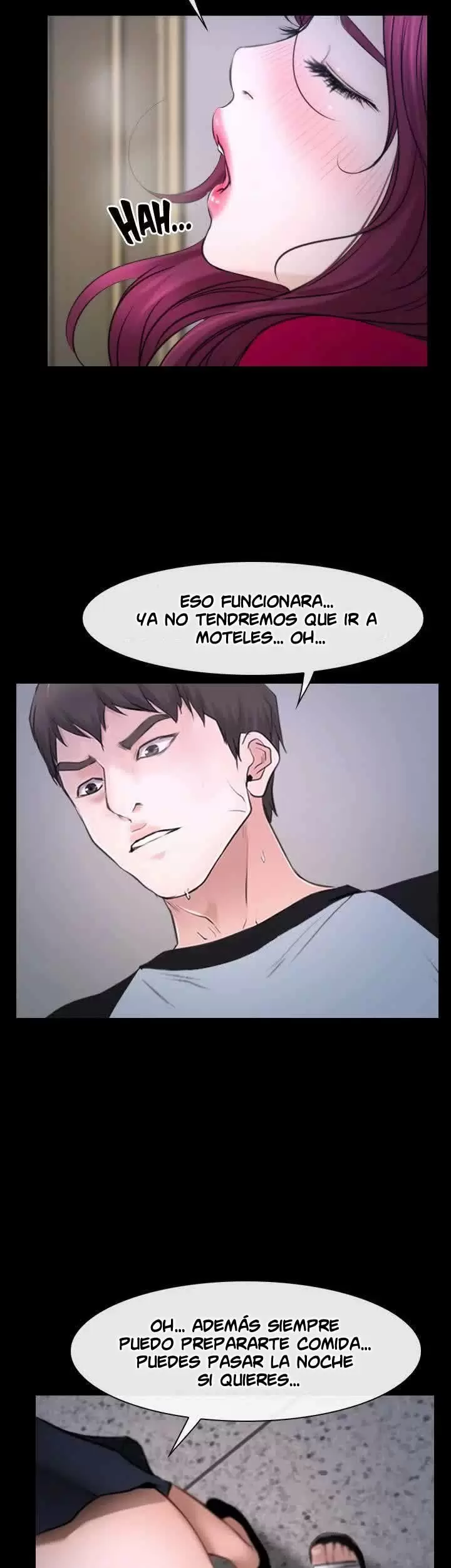 Hidden Feeling Capítulo 40 - Page 39