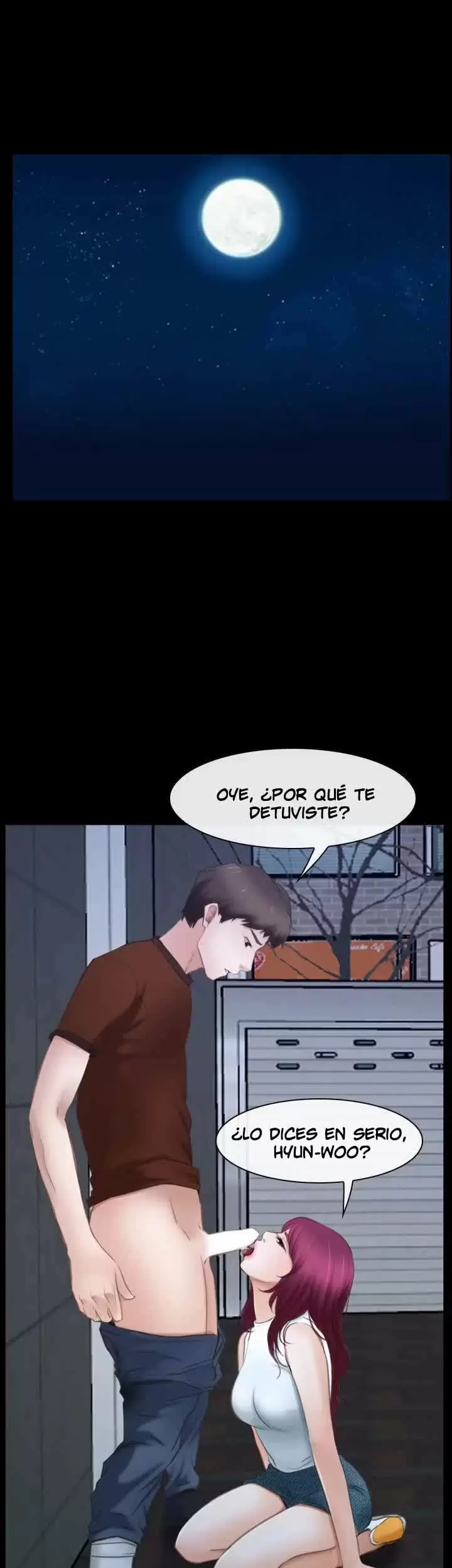 Hidden Feeling Capítulo 40 - Page 5