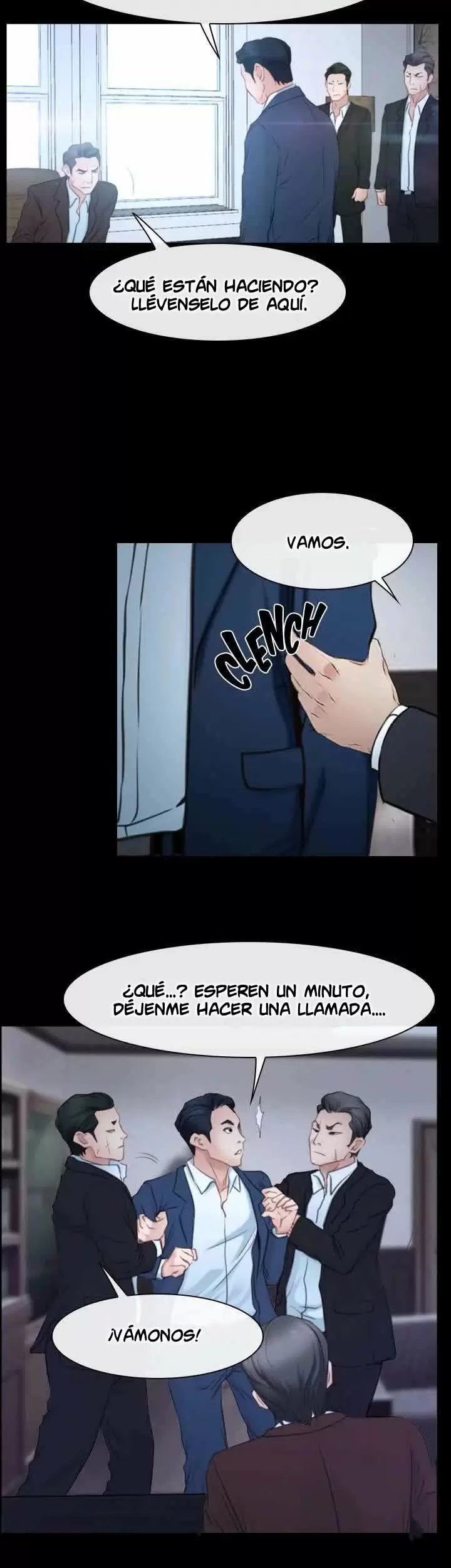 Hidden Feeling Capítulo 41 - Page 15