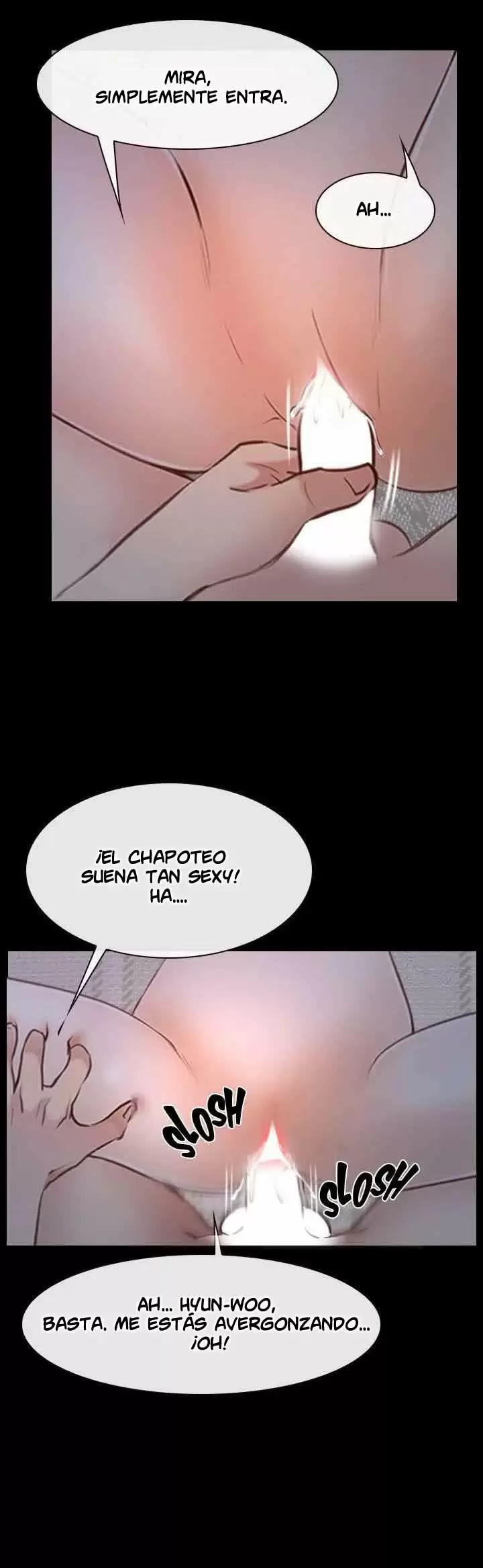 Hidden Feeling Capítulo 41 - Page 31