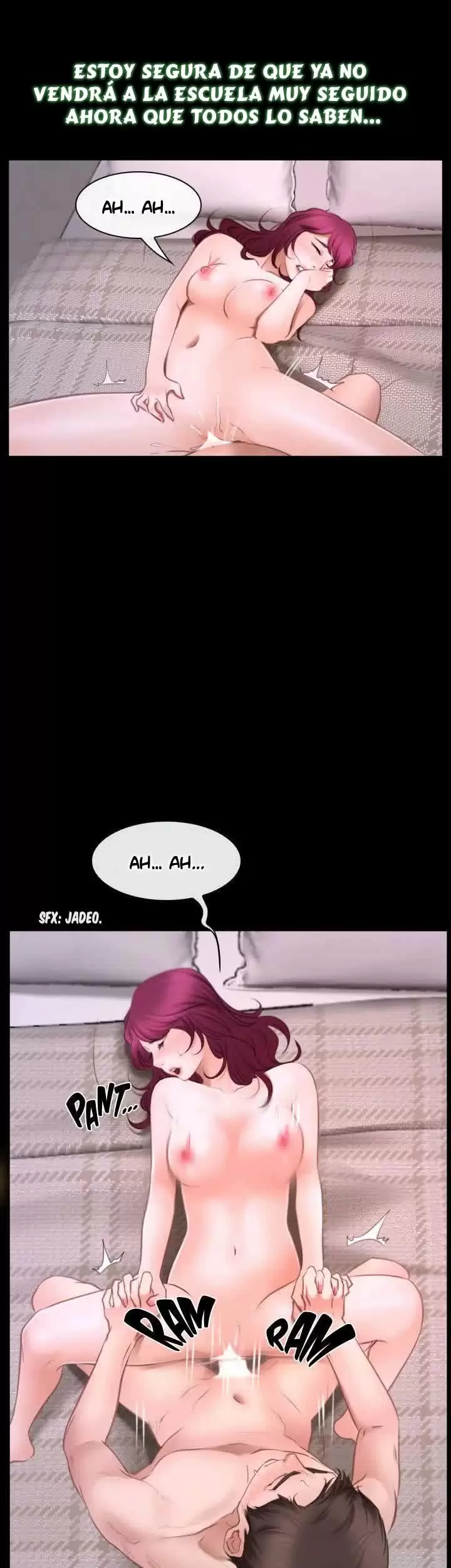 Hidden Feeling Capítulo 41 - Page 32