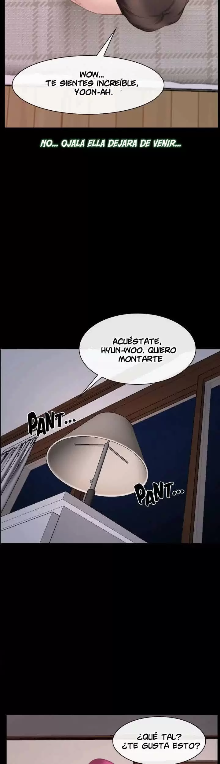 Hidden Feeling Capítulo 41 - Page 33