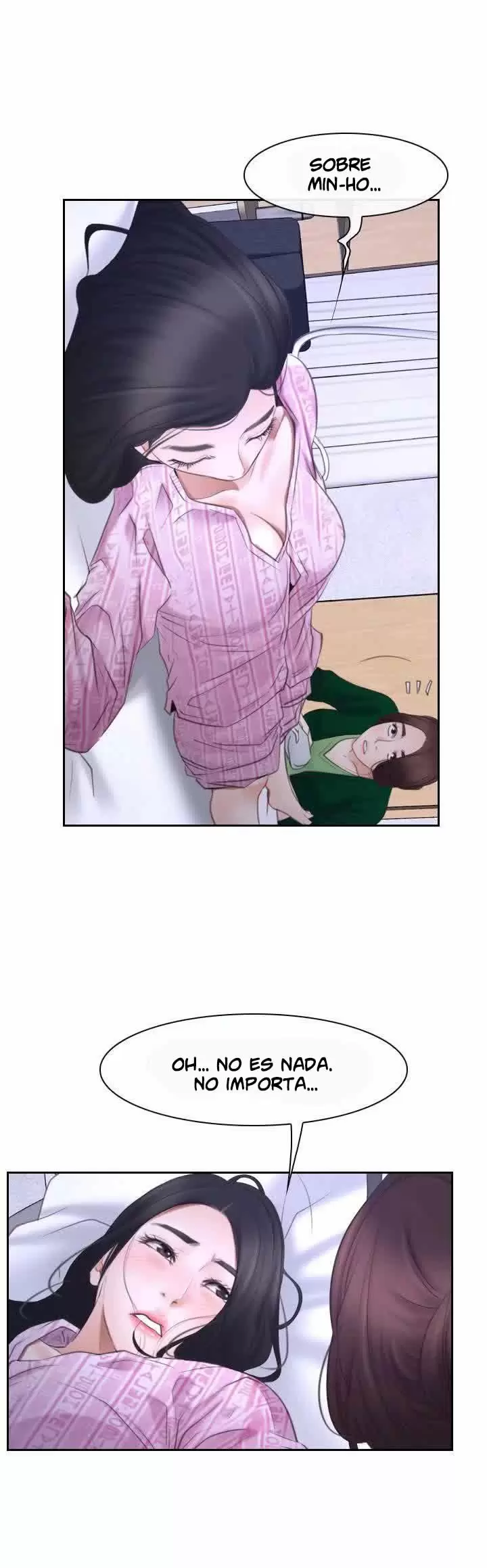 Hidden Feeling Capítulo 42 - Page 25
