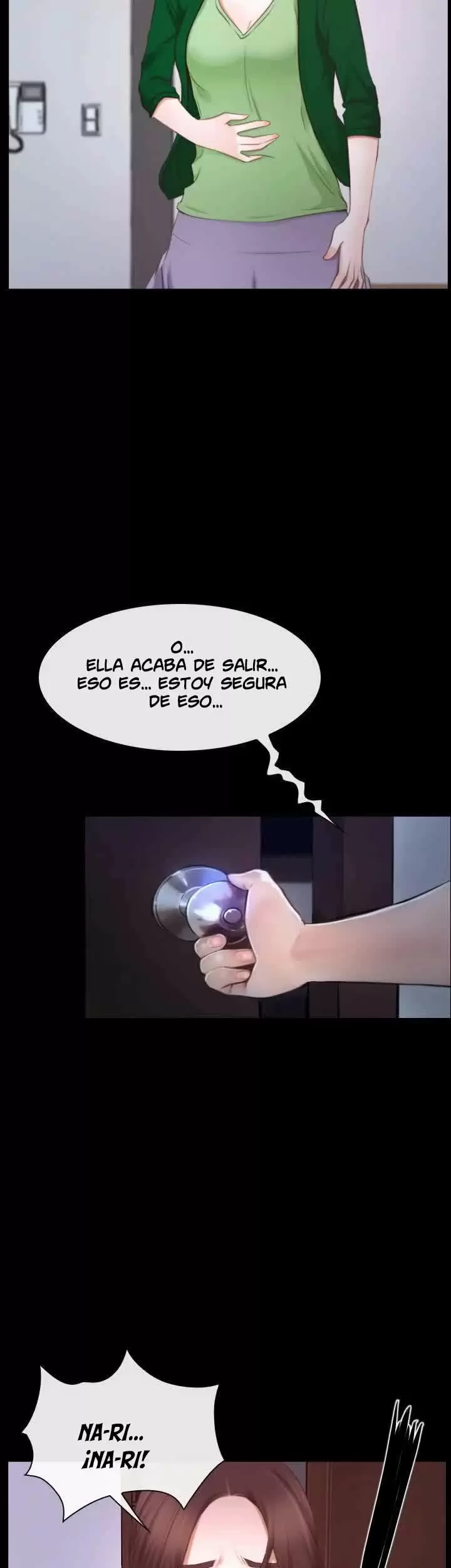 Hidden Feeling Capítulo 42 - Page 3