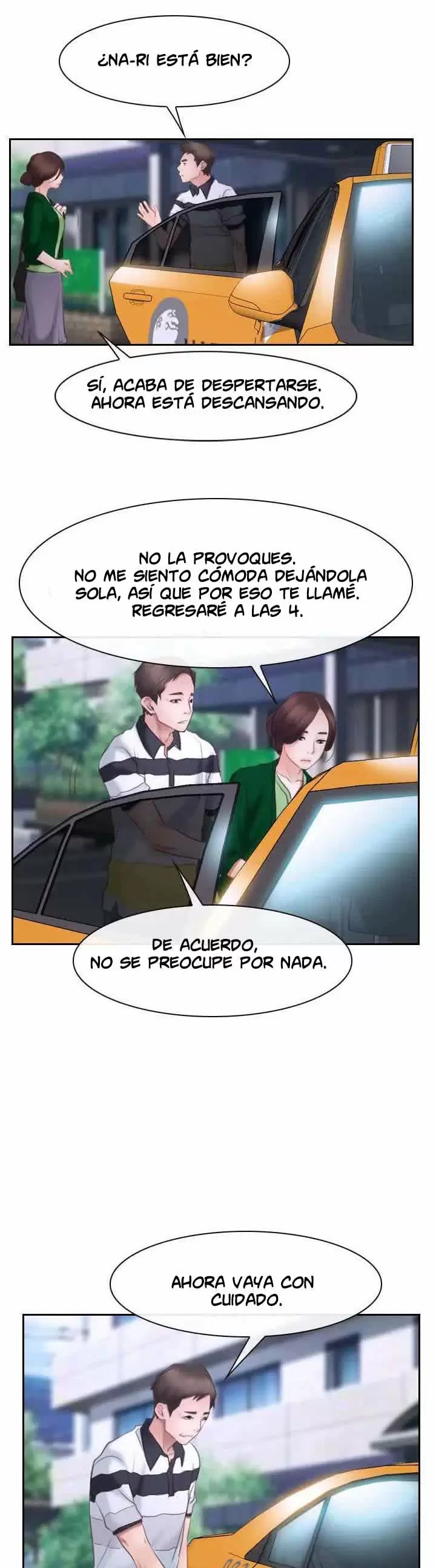 Hidden Feeling Capítulo 42 - Page 31