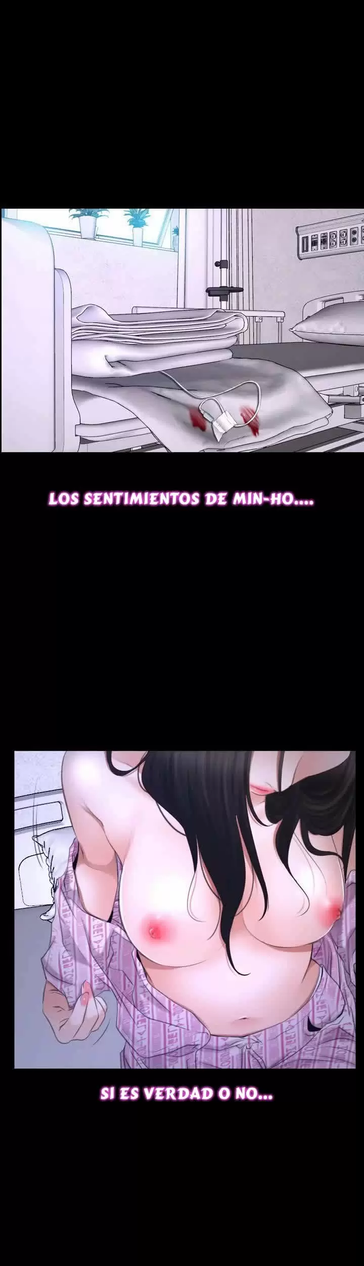 Hidden Feeling Capítulo 42 - Page 34